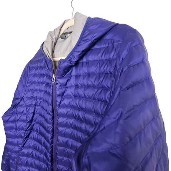 Eddie Bauer Jacket Eddie Bauer Down Jacket Eddie Bauer Goose Down Jacket XXL - Picture 5 of 9